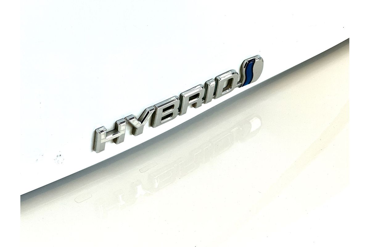 2022 Toyota Corolla Ascent Sport Hybrid ZWE219R