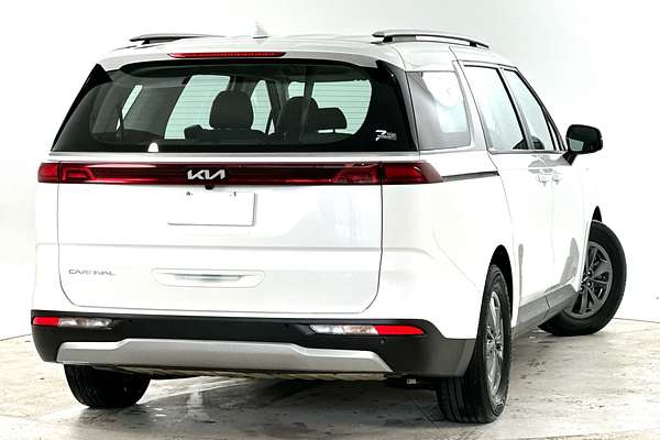 2022 Kia Carnival S KA4