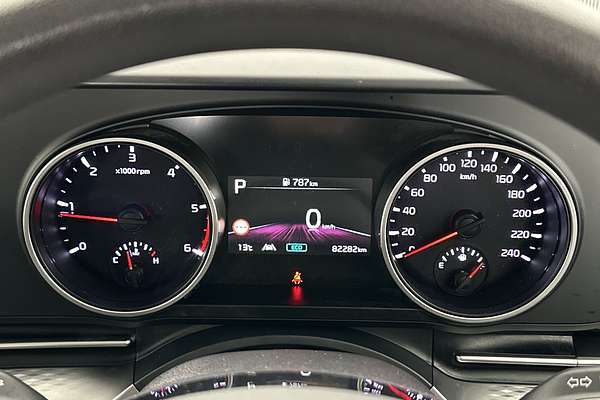 2022 Kia Carnival S KA4