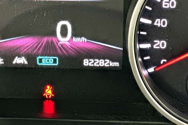 2022 Kia Carnival S KA4