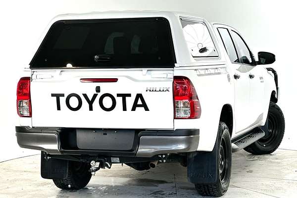 2022 Toyota Hilux SR GUN126R 4X4