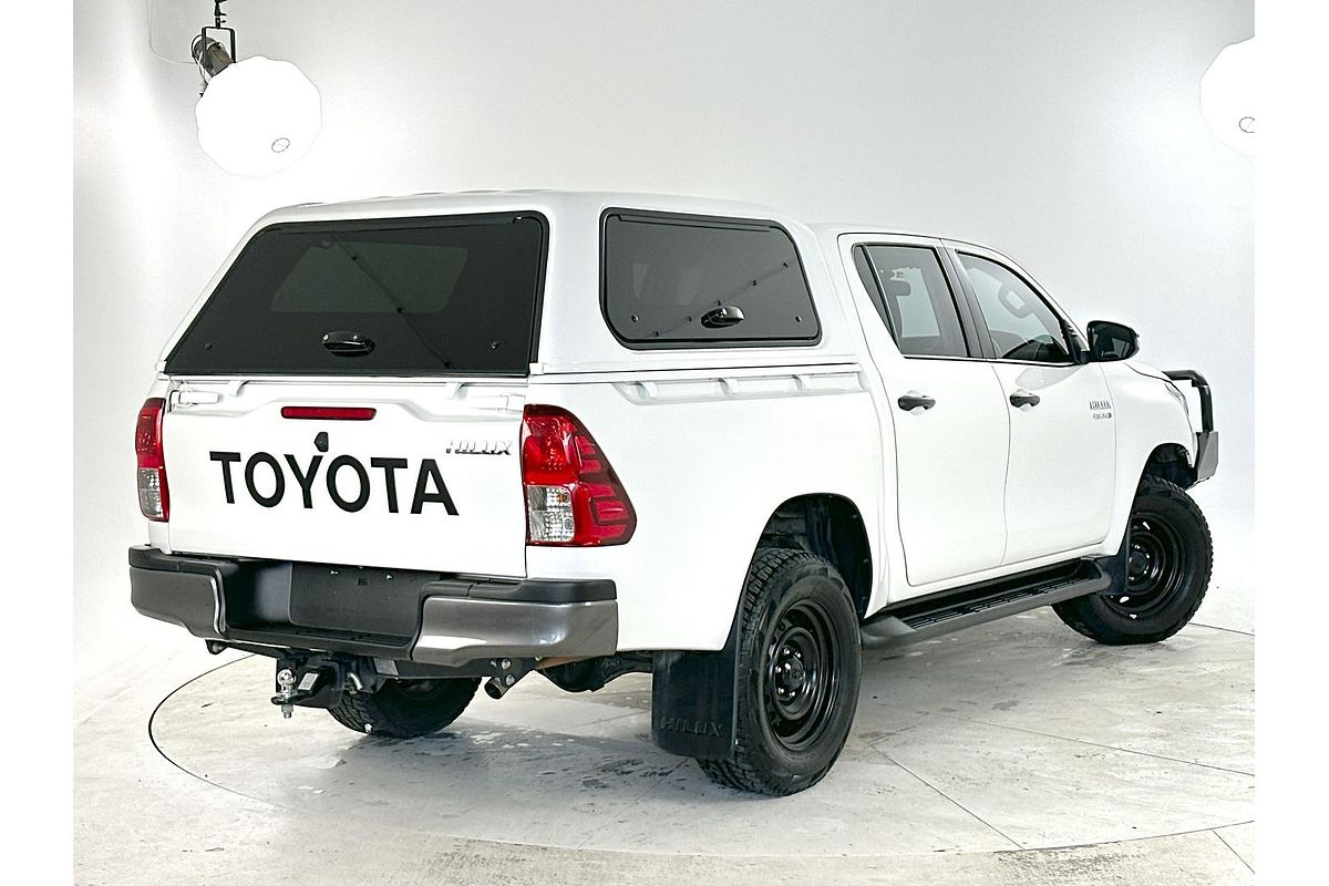 2022 Toyota Hilux SR GUN126R 4X4