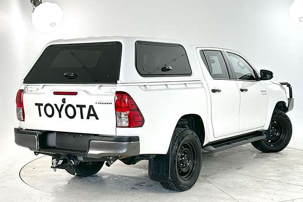 2022 Toyota Hilux SR GUN126R 4X4