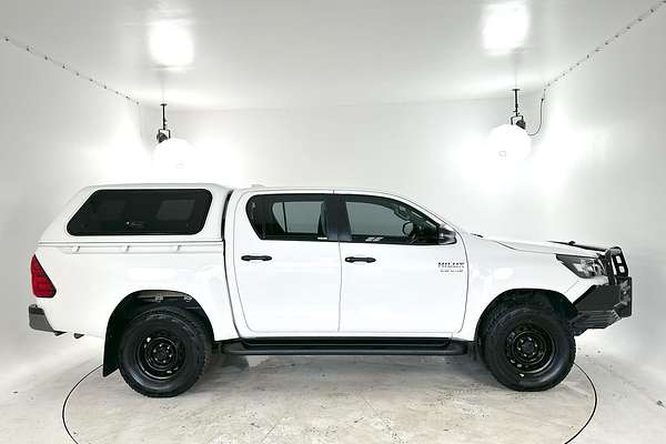 2022 Toyota Hilux SR GUN126R 4X4
