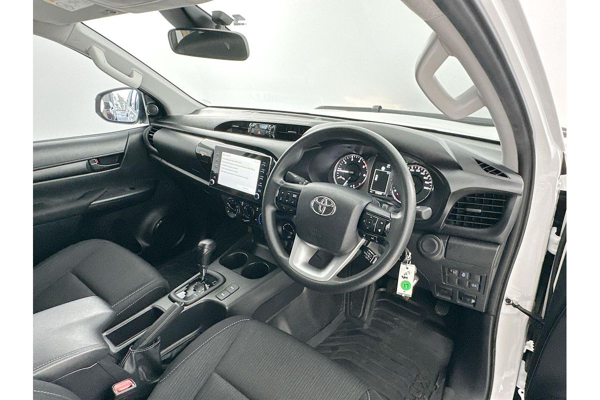2022 Toyota Hilux SR GUN126R 4X4