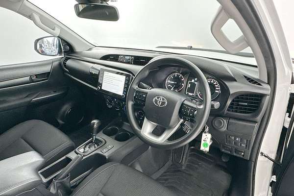 2022 Toyota Hilux SR GUN126R 4X4