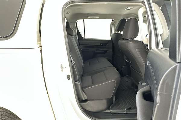 2022 Toyota Hilux SR GUN126R 4X4