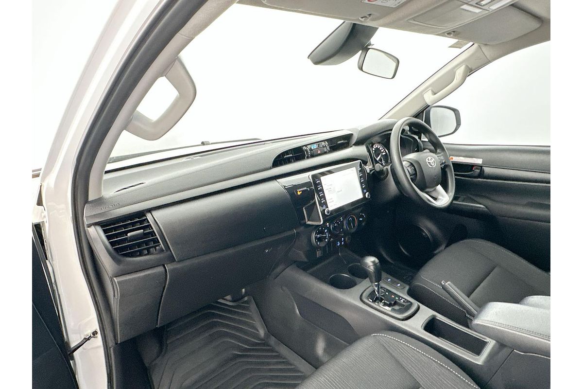 2022 Toyota Hilux SR GUN126R 4X4