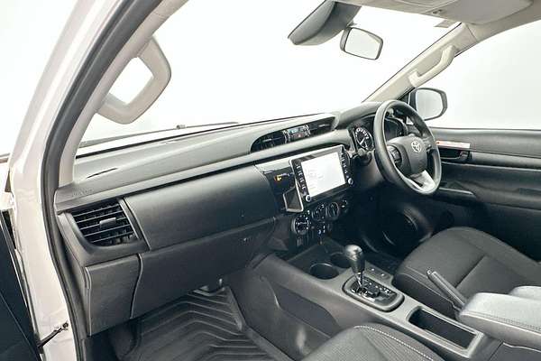 2022 Toyota Hilux SR GUN126R 4X4