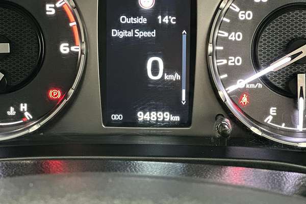2022 Toyota Hilux SR GUN126R 4X4