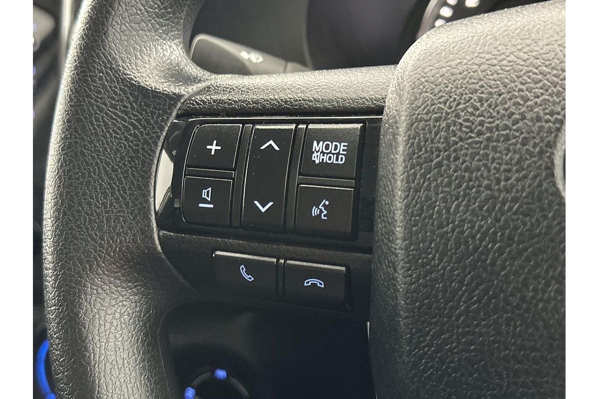 2022 Toyota Hilux SR GUN126R 4X4