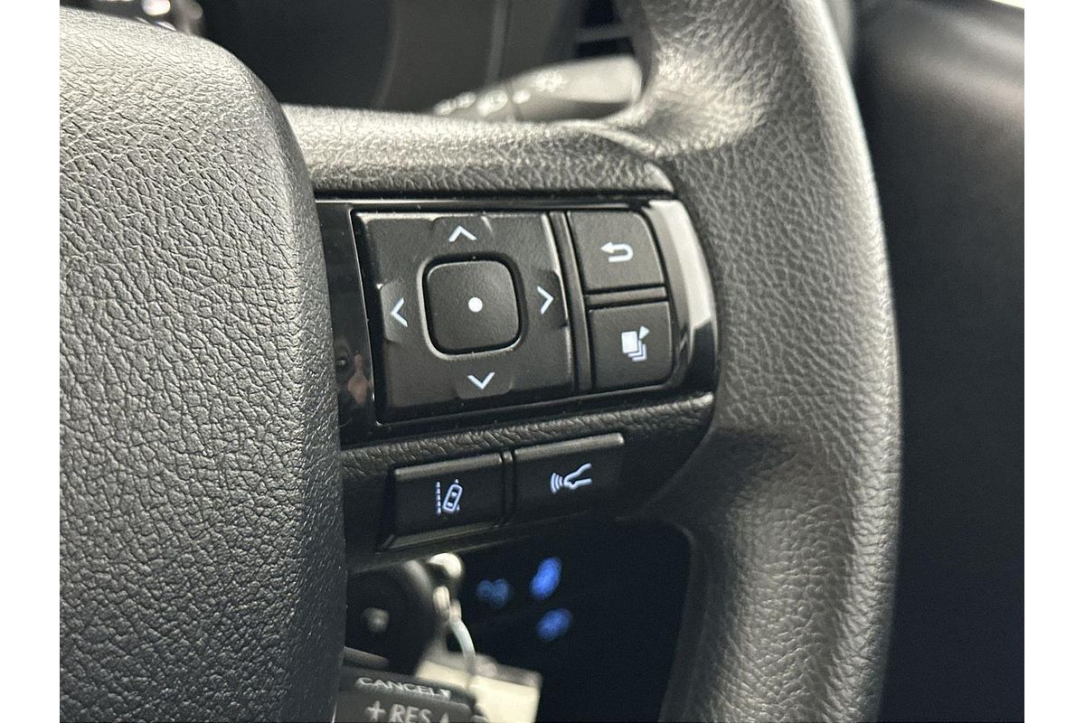 2022 Toyota Hilux SR GUN126R 4X4