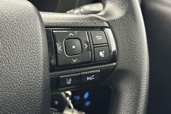 2022 Toyota Hilux SR GUN126R 4X4