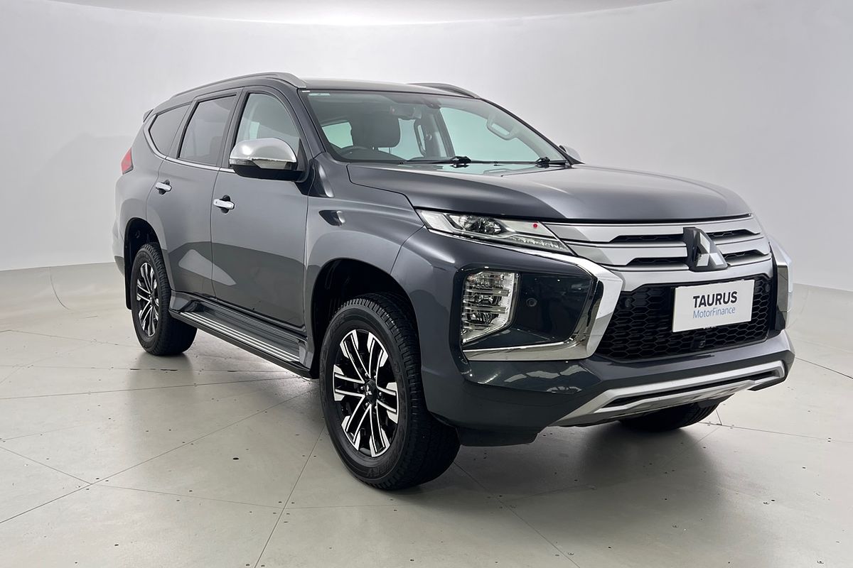 2022 Mitsubishi Pajero Sport Exceed QF