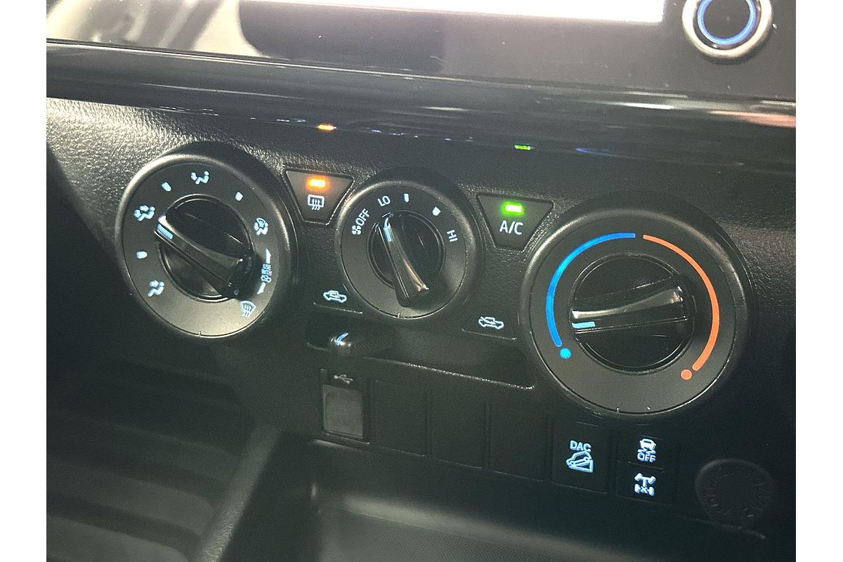 2022 Toyota Hilux SR GUN126R 4X4