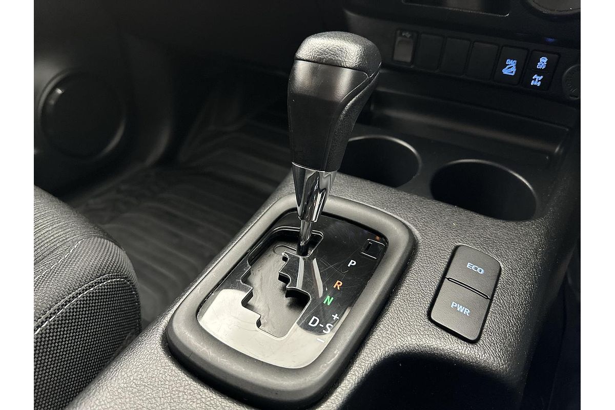 2022 Toyota Hilux SR GUN126R 4X4