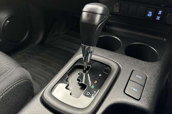 2022 Toyota Hilux SR GUN126R 4X4