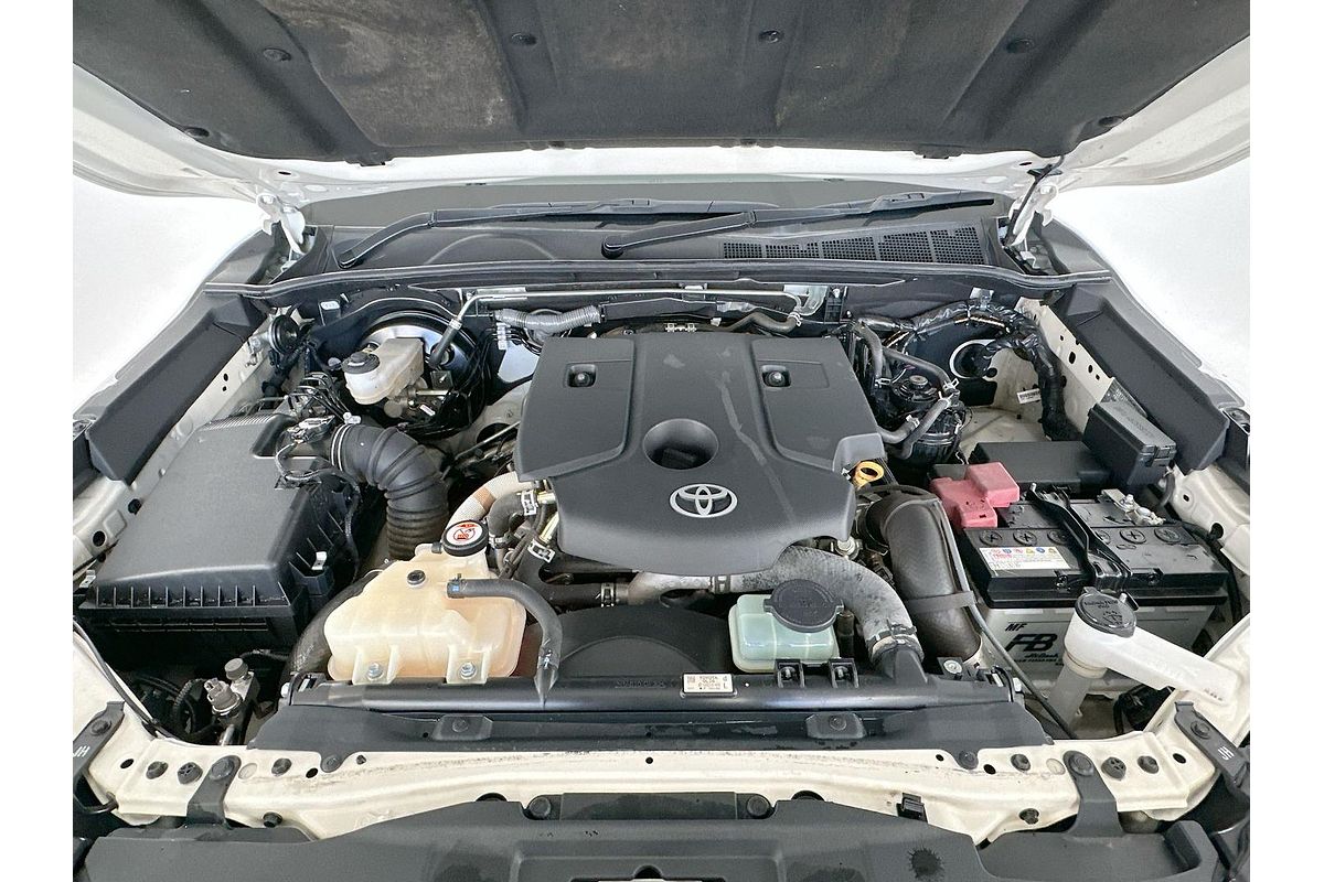 2022 Toyota Hilux SR GUN126R 4X4