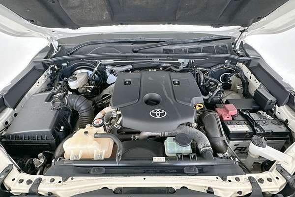 2022 Toyota Hilux SR GUN126R 4X4