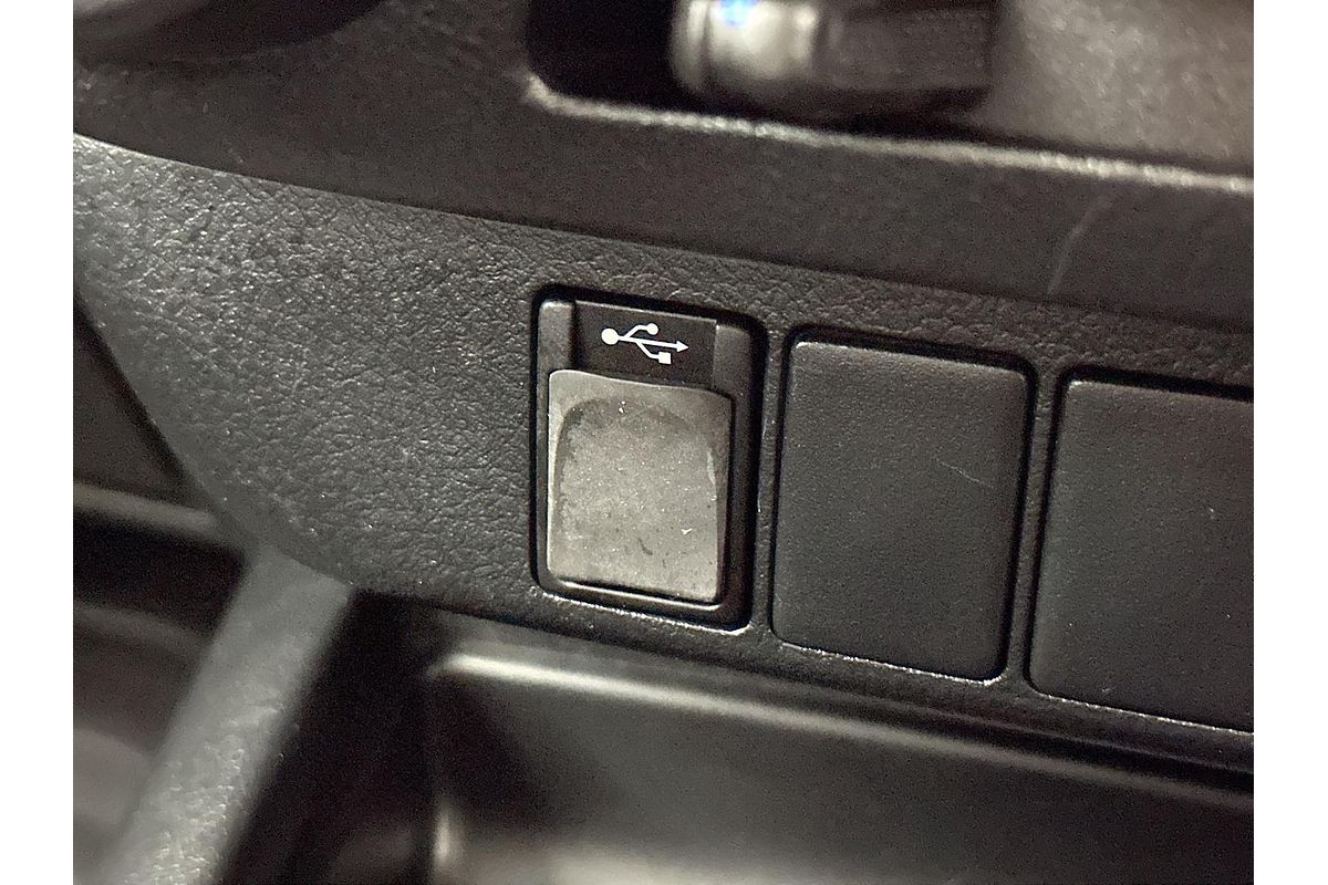 2022 Toyota Hilux SR GUN126R 4X4