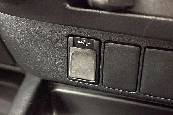 2022 Toyota Hilux SR GUN126R 4X4