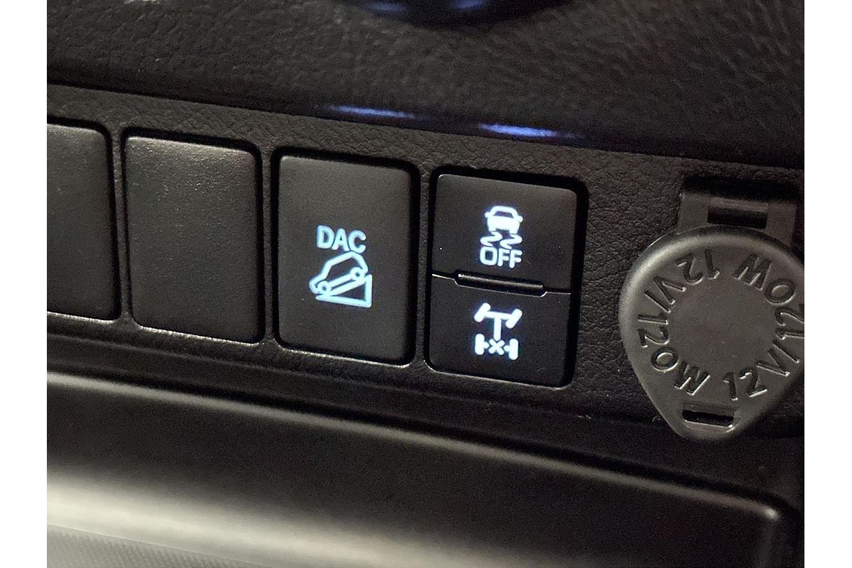 2022 Toyota Hilux SR GUN126R 4X4