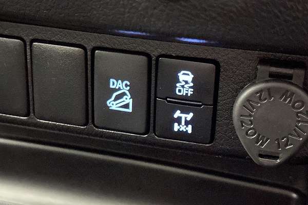 2022 Toyota Hilux SR GUN126R 4X4