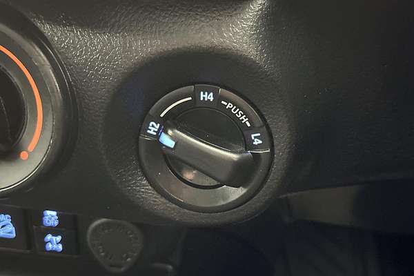 2022 Toyota Hilux SR GUN126R 4X4
