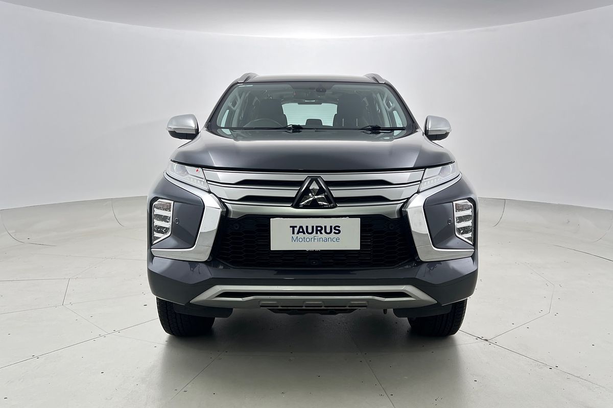 2022 Mitsubishi Pajero Sport Exceed QF