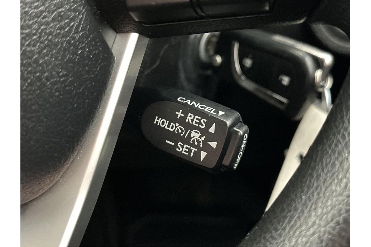 2022 Toyota Hilux SR GUN126R 4X4