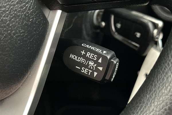 2022 Toyota Hilux SR GUN126R 4X4