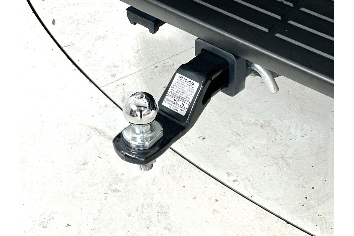 2022 Toyota Hilux SR GUN126R 4X4