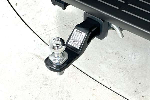 2022 Toyota Hilux SR GUN126R 4X4