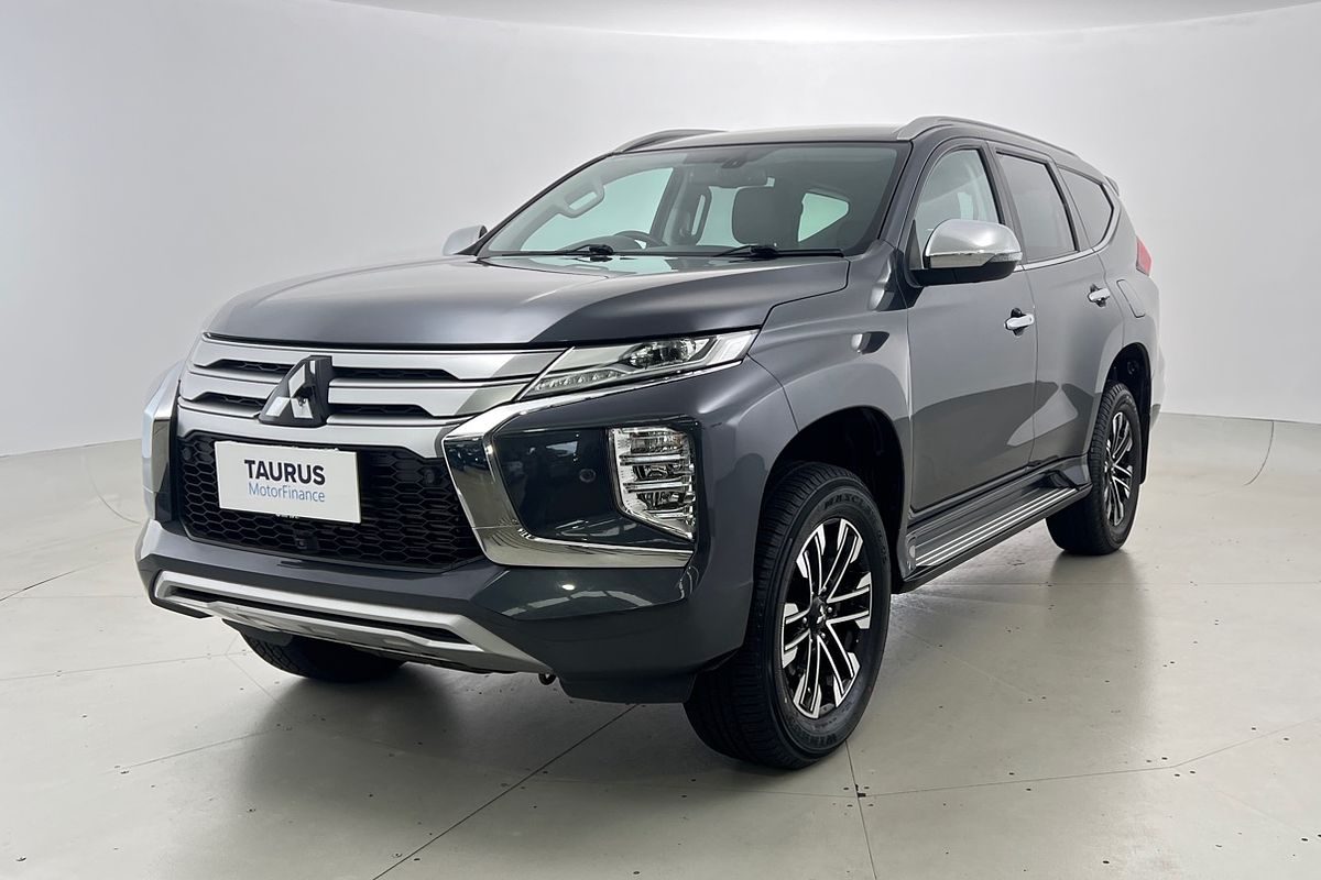 2022 Mitsubishi Pajero Sport Exceed QF