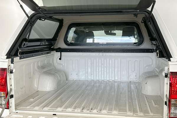 2022 Toyota Hilux SR GUN126R 4X4