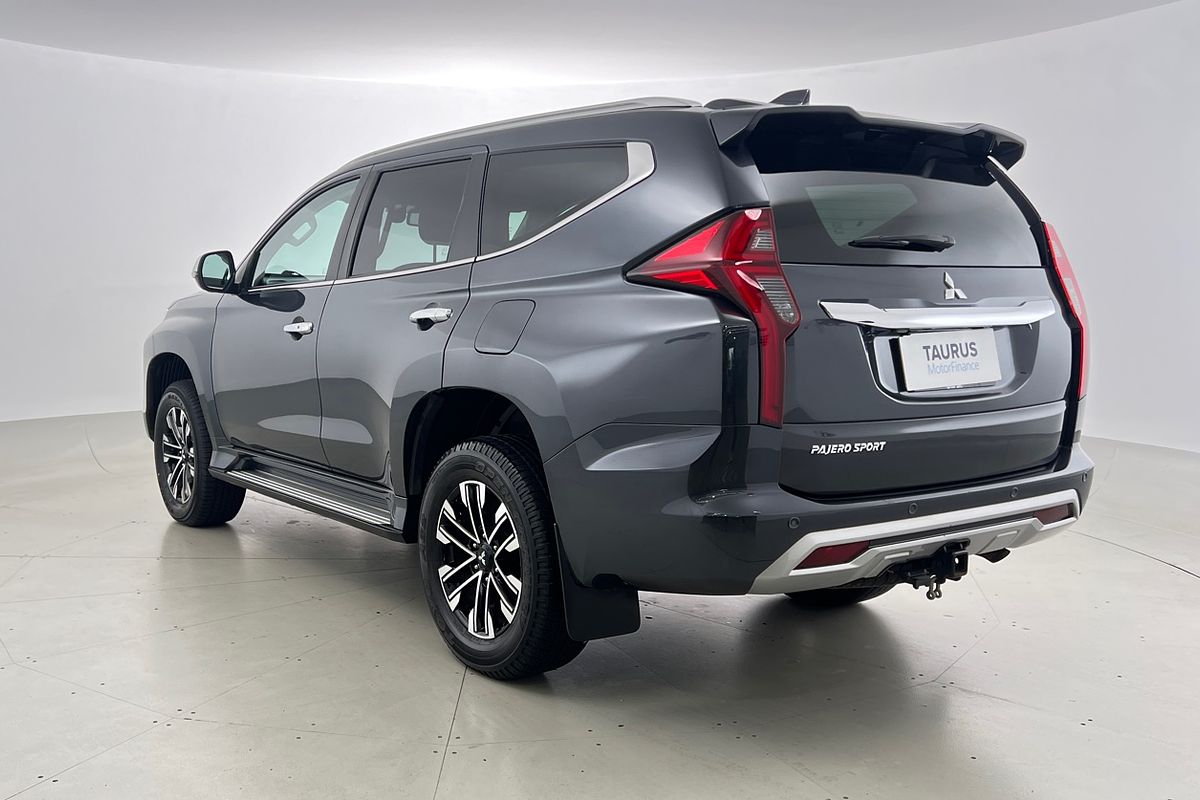 2022 Mitsubishi Pajero Sport Exceed QF
