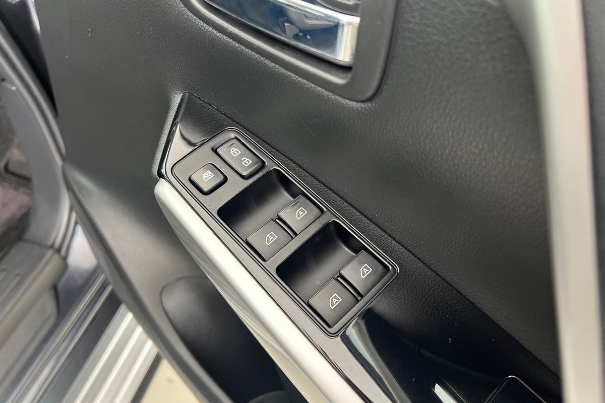 2022 Mitsubishi Pajero Sport Exceed QF
