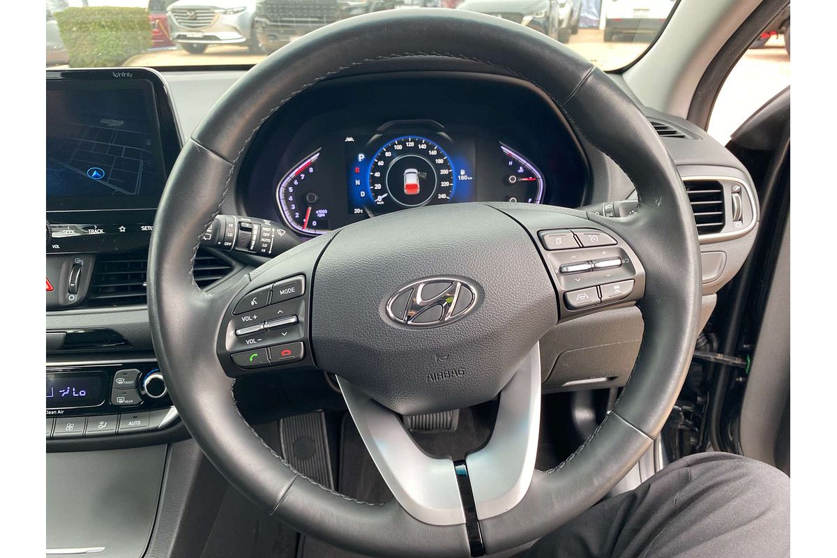 2020 Hyundai i30 Elite PD.V4