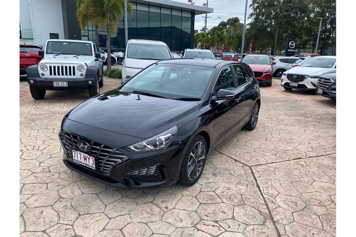 2020 Hyundai i30 Elite PD.V4