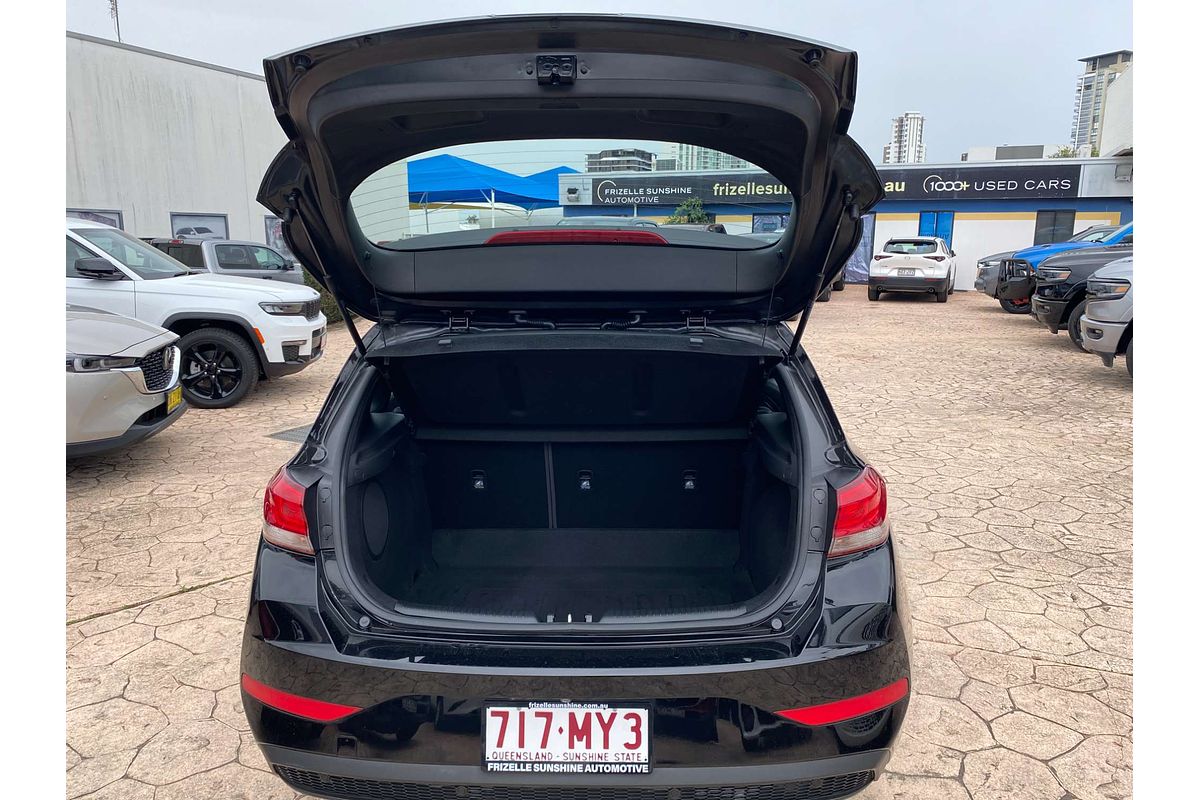 2020 Hyundai i30 Elite PD.V4
