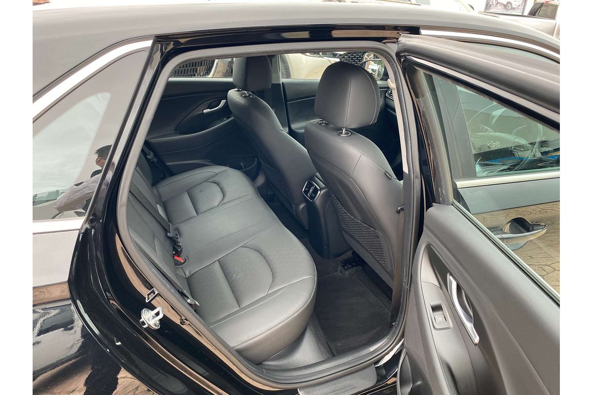 2020 Hyundai i30 Elite PD.V4