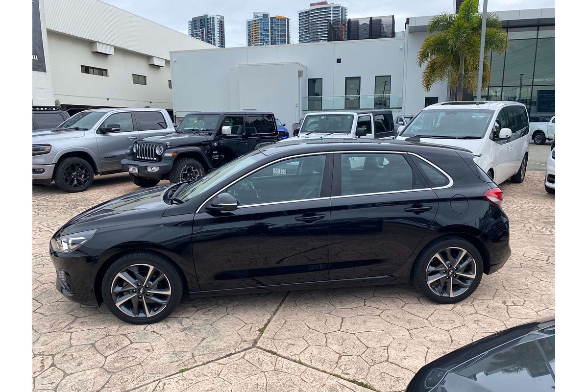 2020 Hyundai i30 Elite PD.V4