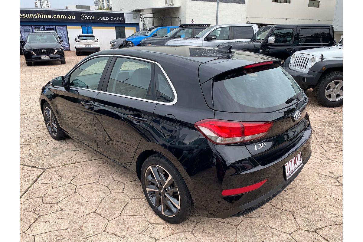 2020 Hyundai i30 Elite PD.V4