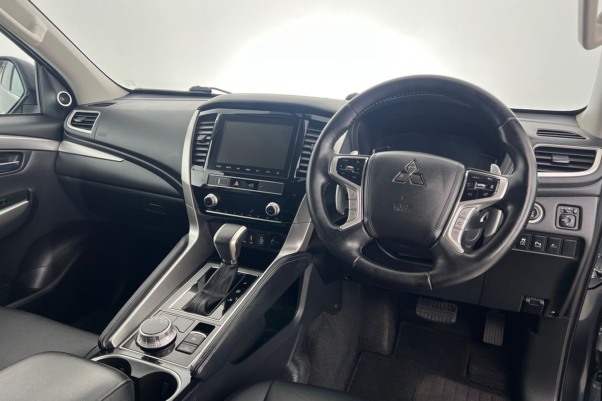 2022 Mitsubishi Pajero Sport Exceed QF