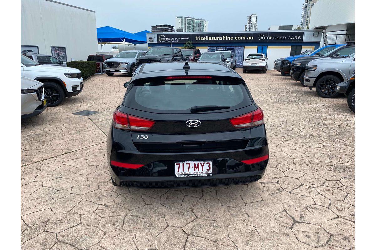 2020 Hyundai i30 Elite PD.V4