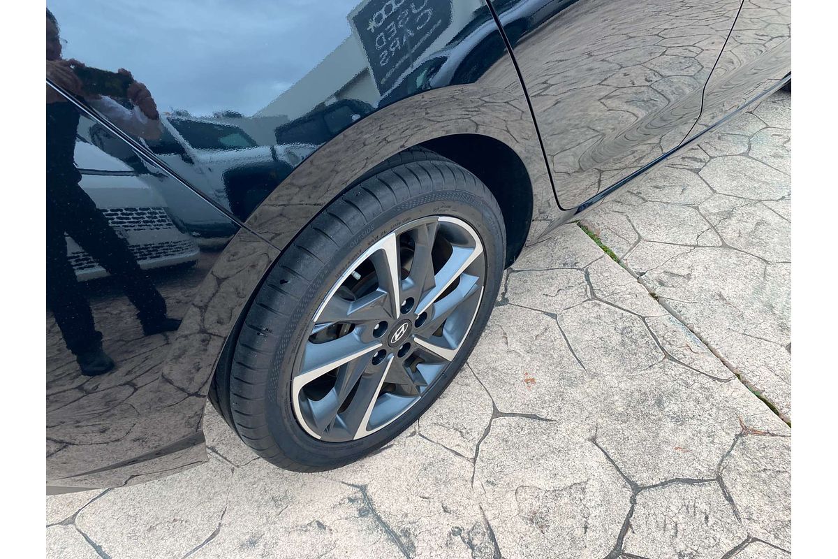 2020 Hyundai i30 Elite PD.V4