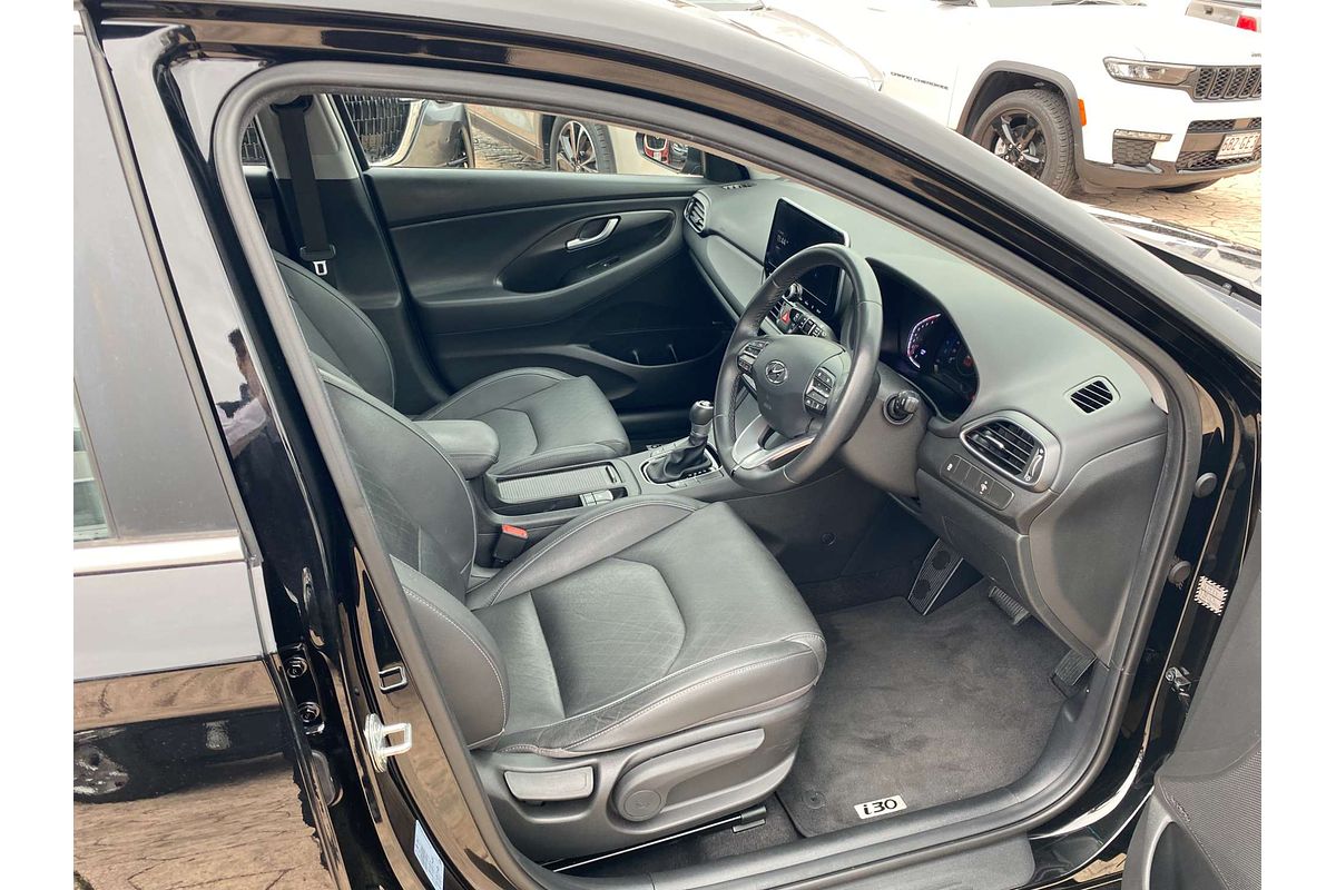 2020 Hyundai i30 Elite PD.V4