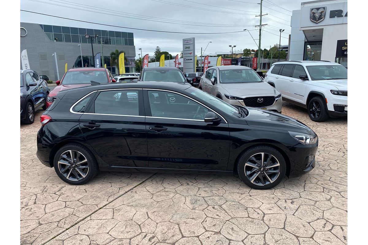 2020 Hyundai i30 Elite PD.V4