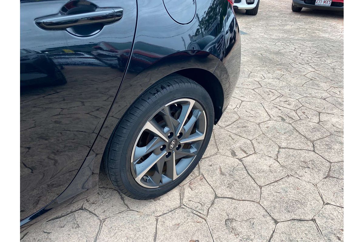 2020 Hyundai i30 Elite PD.V4
