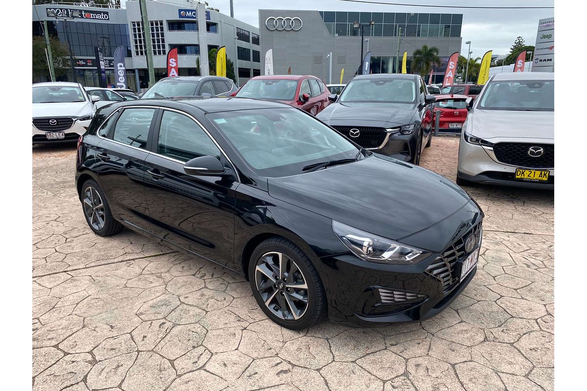 2020 Hyundai i30 Elite PD.V4
